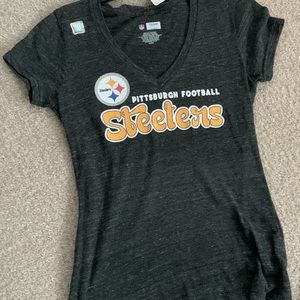 Steelers cute tshirt